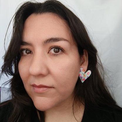 Corazonadas: Aros Hechos a Mano