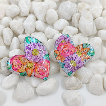 Corazonadas: Aros Hechos a Mano