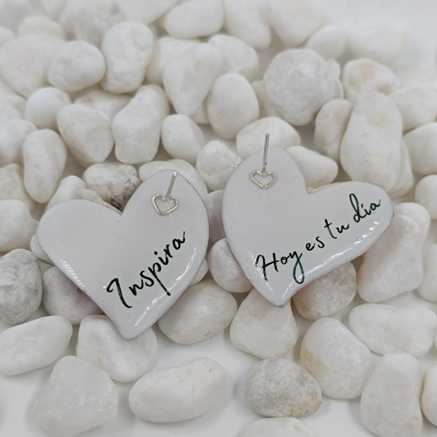 Corazonadas: Aros Hechos a Mano