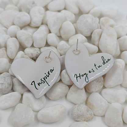 Corazonadas: Aros Hechos a Mano