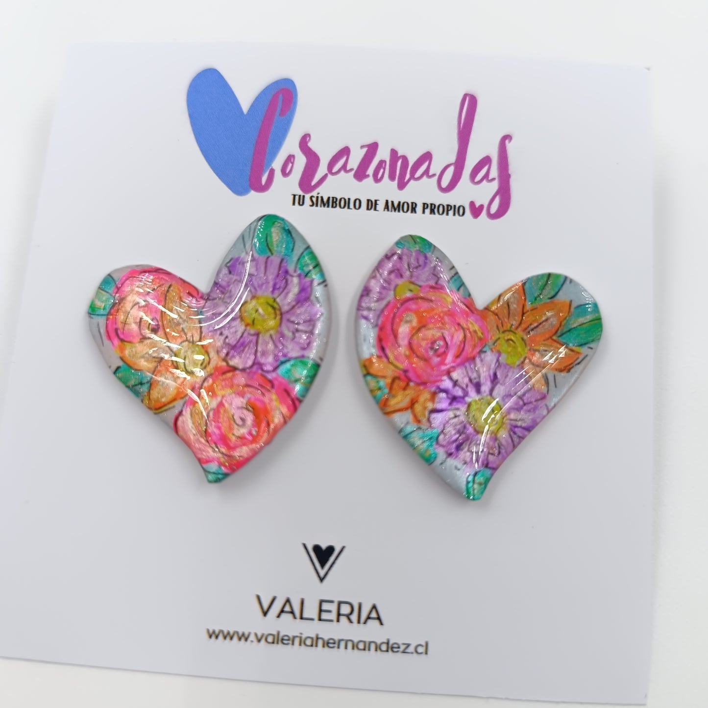 Corazonadas: Aros Hechos a Mano