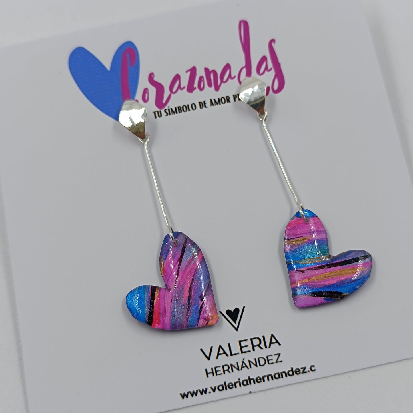 Corazonadas: Aros Hechos a Mano