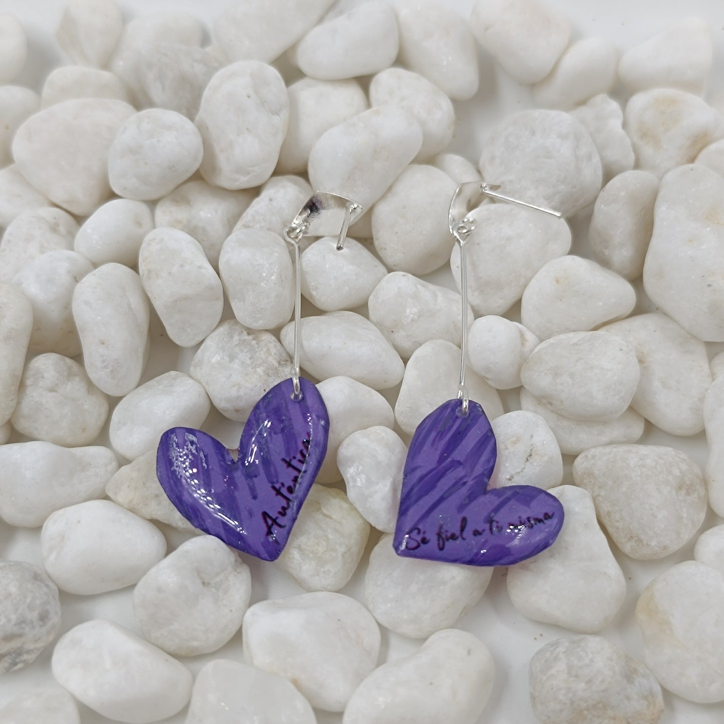 Corazonadas: Aros Hechos a Mano