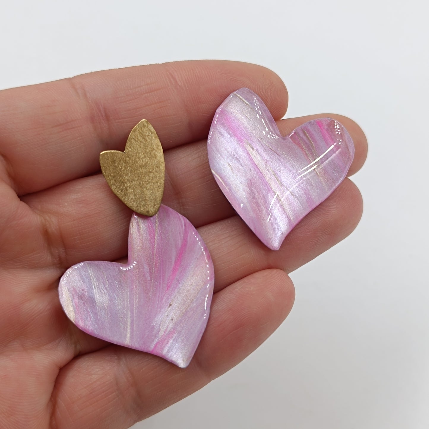 Corazonadas: Aros Hechos a Mano