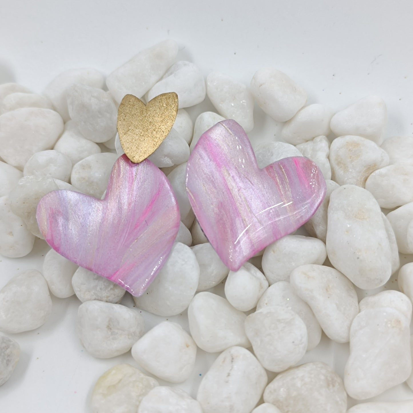 Corazonadas: Aros Hechos a Mano