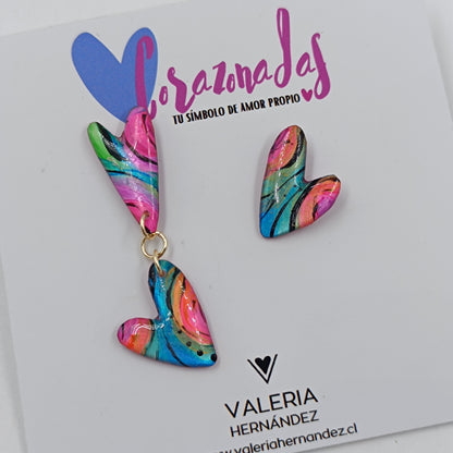 Corazonadas: Aros Hechos a Mano