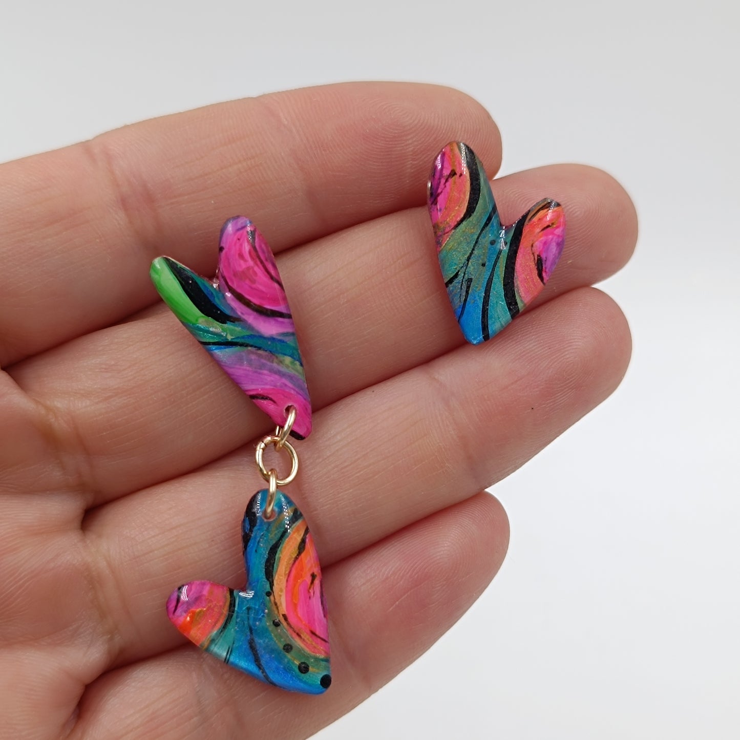 Corazonadas: Aros Hechos a Mano