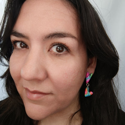 Corazonadas: Aros Hechos a Mano