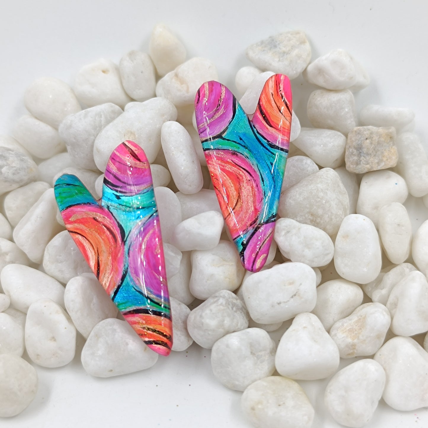 Corazonadas: Aros Hechos a Mano