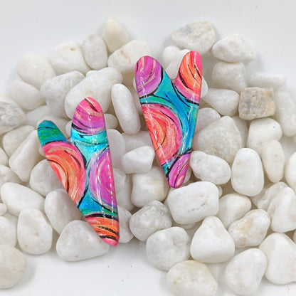 Corazonadas: Aros Hechos a Mano