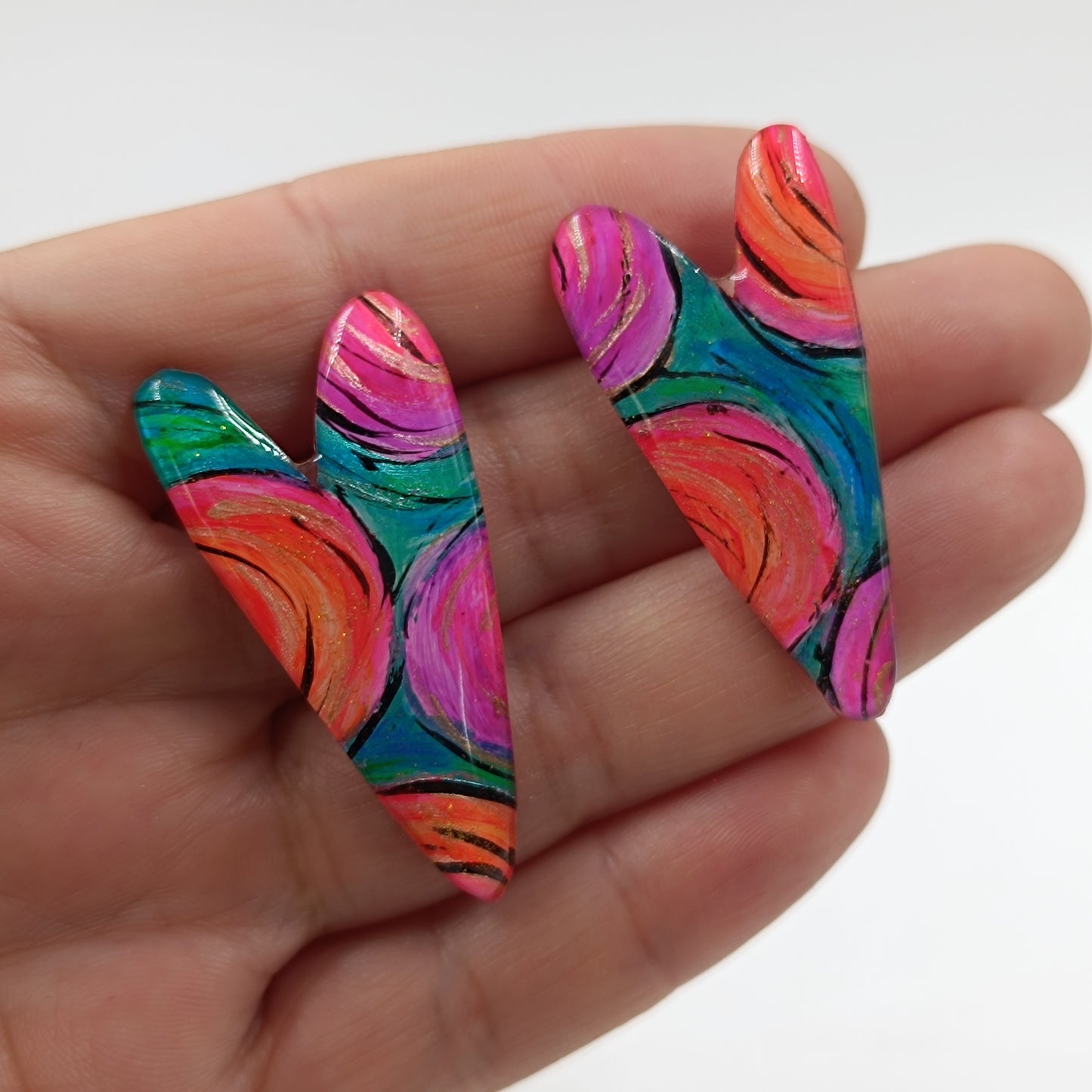 Corazonadas: Aros Hechos a Mano