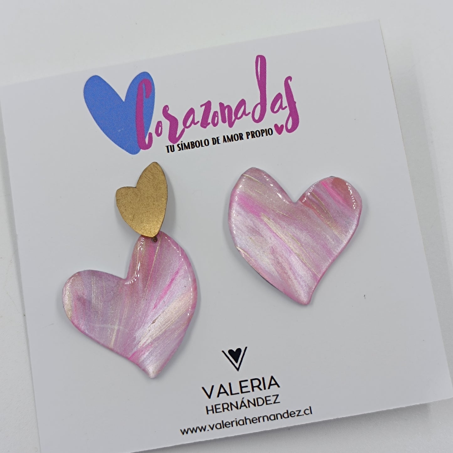 Corazonadas: Aros Hechos a Mano
