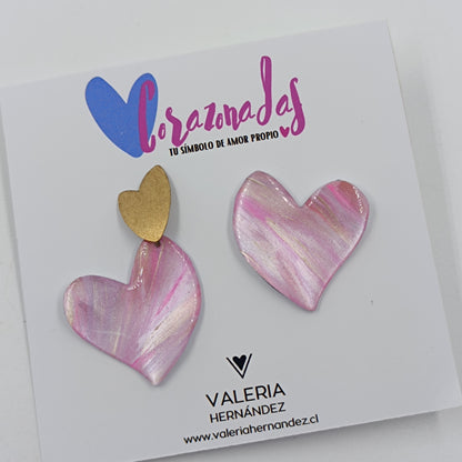 Corazonadas: Aros Hechos a Mano