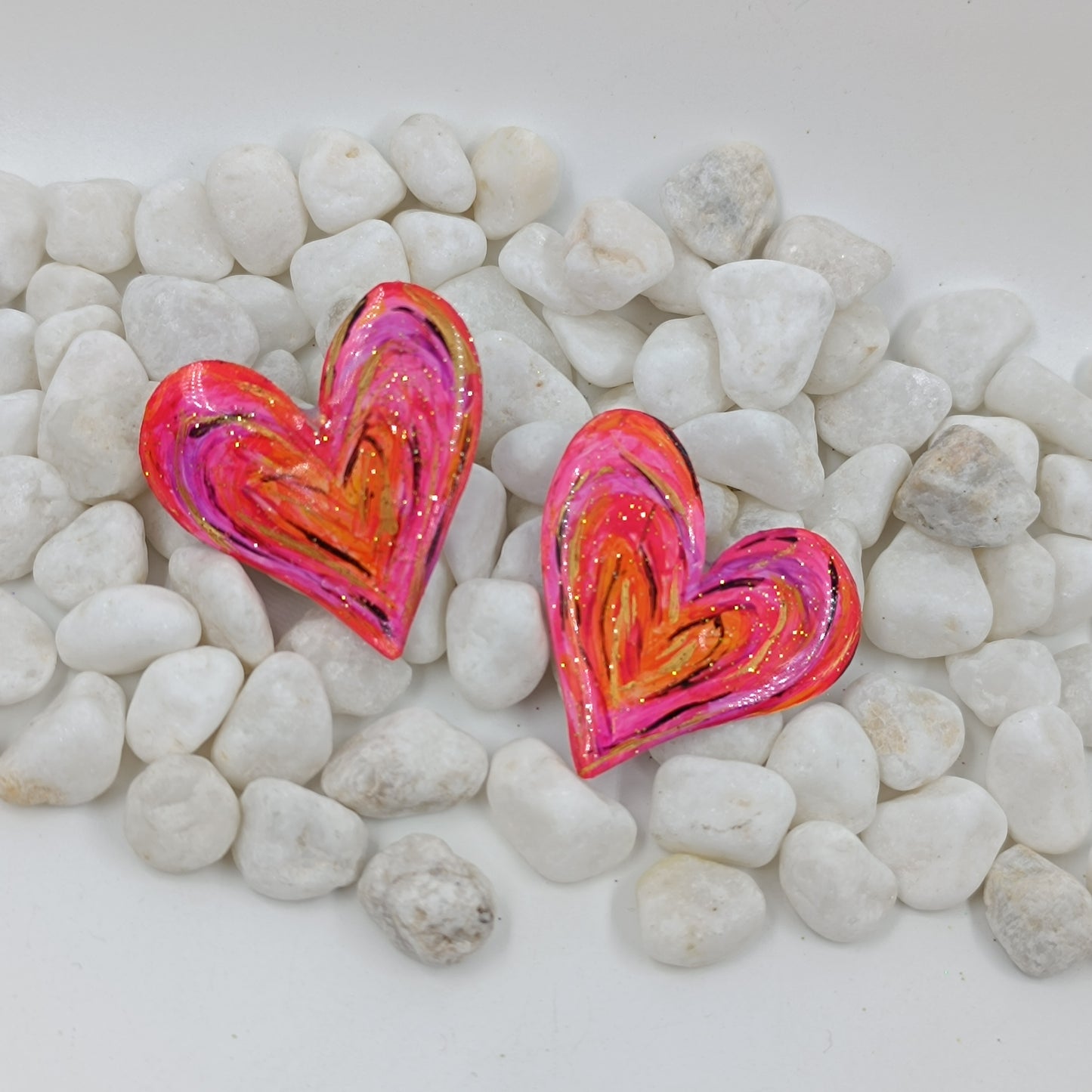 Corazonadas: Aros Hechos a Mano