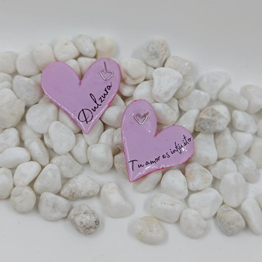 Corazonadas: Aros Hechos a Mano