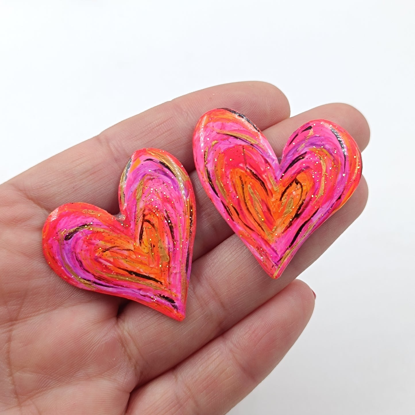 Corazonadas: Aros Hechos a Mano