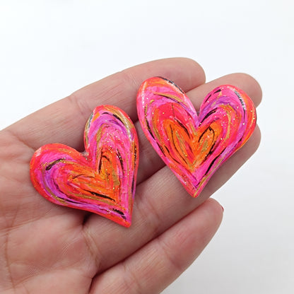 Corazonadas: Aros Hechos a Mano