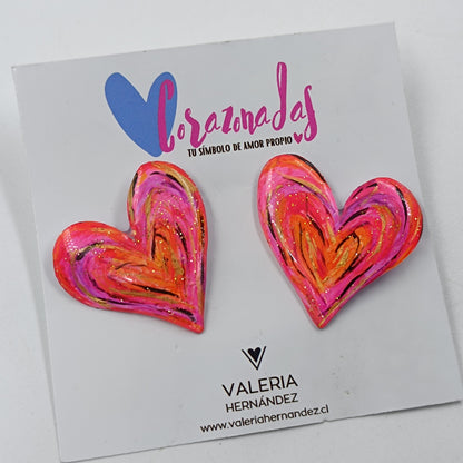 Corazonadas: Aros Hechos a Mano