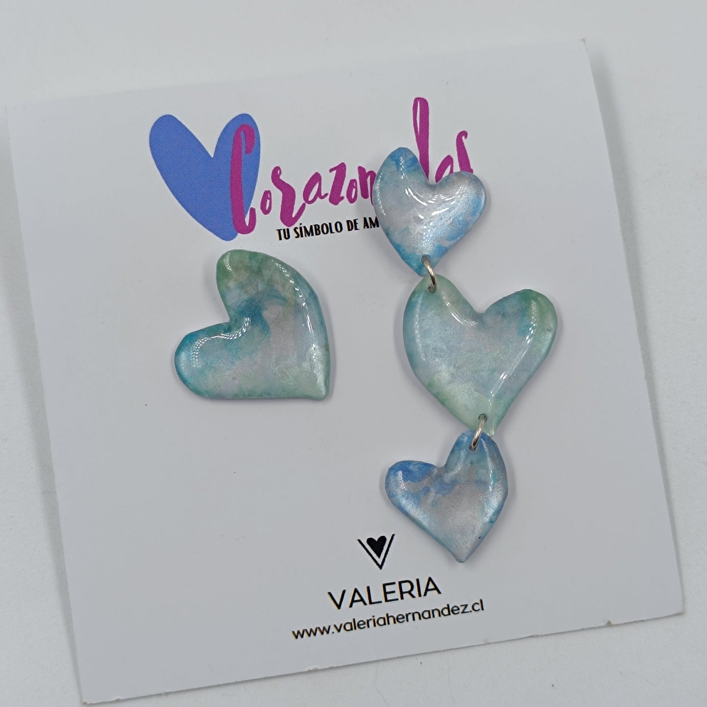 Corazonadas: Aros Hechos a Mano