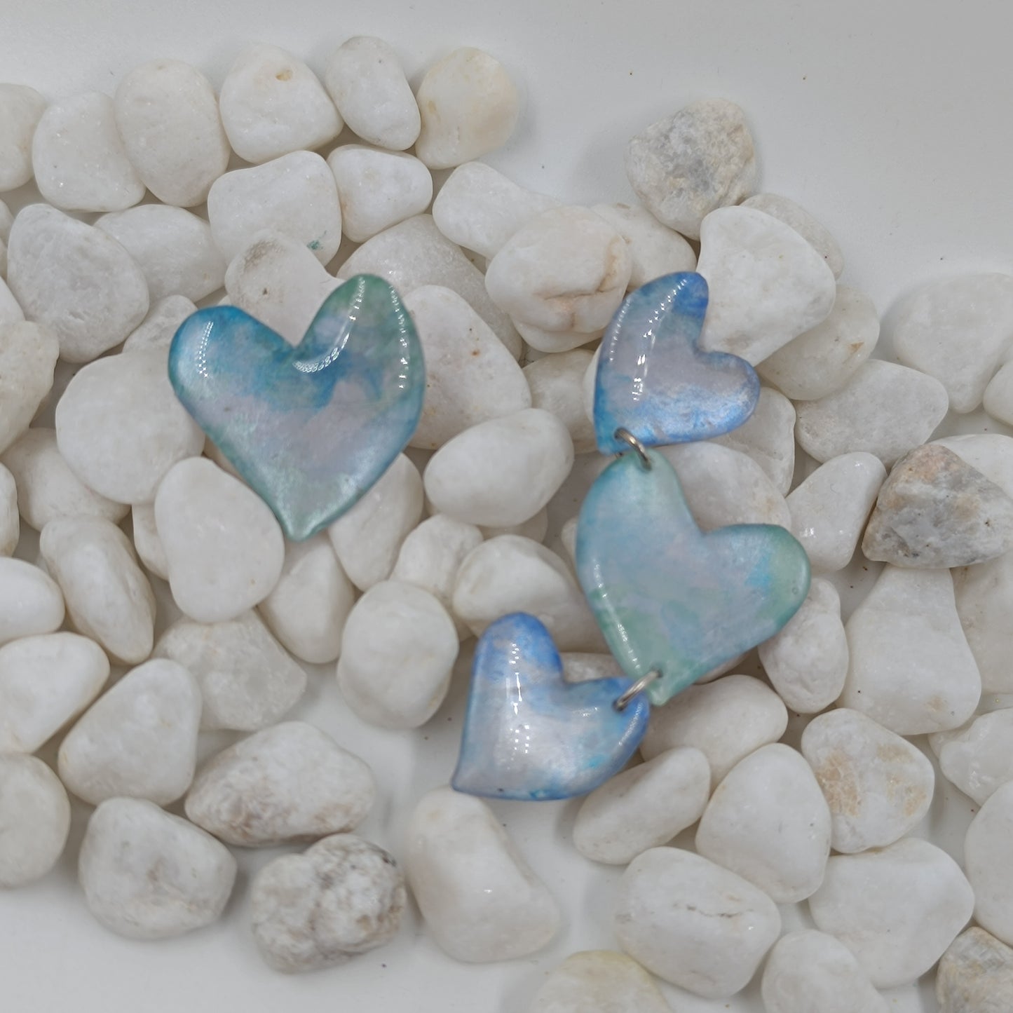 Corazonadas: Aros Hechos a Mano