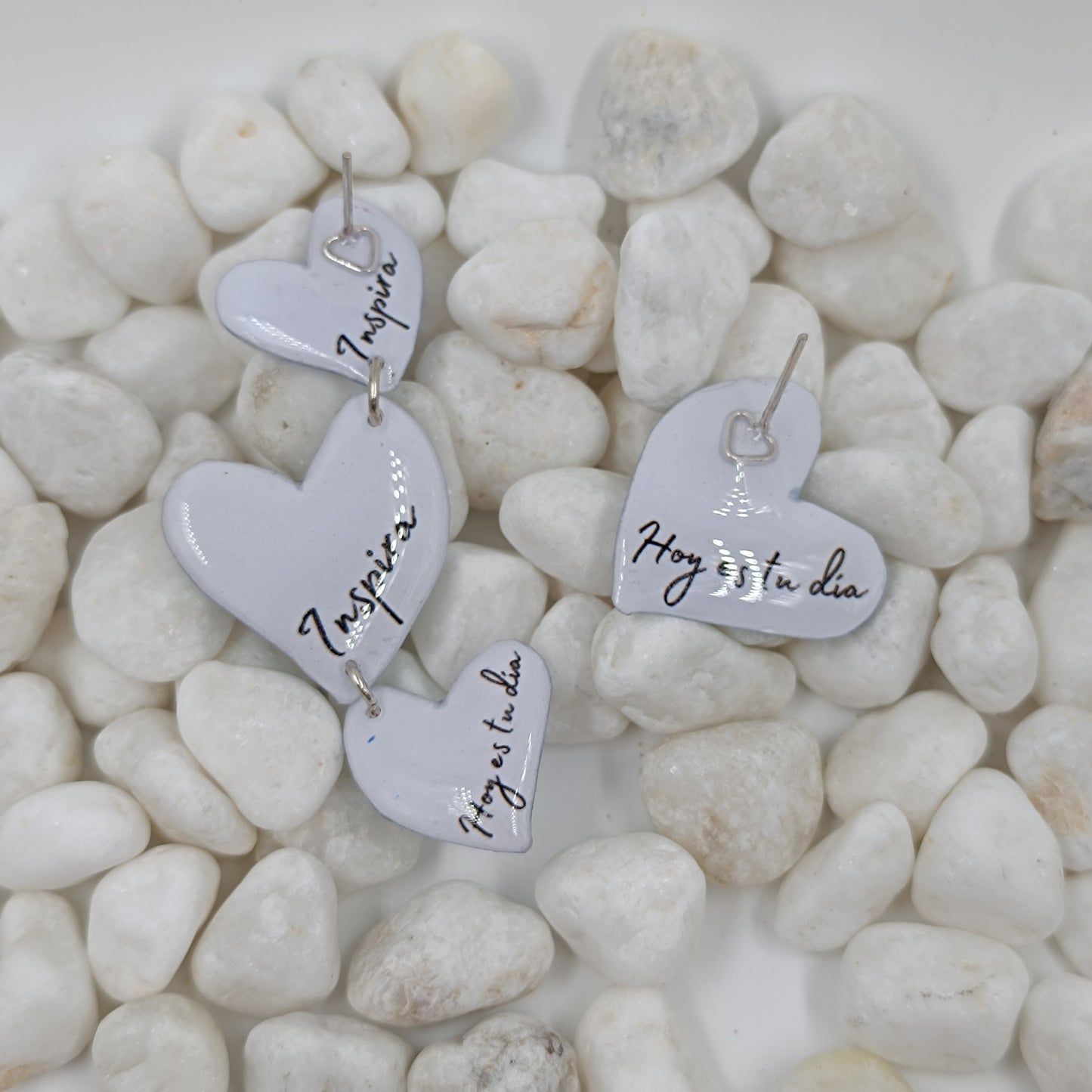 Corazonadas: Aros Hechos a Mano