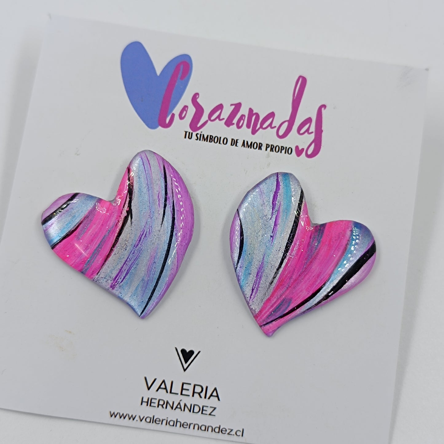 Corazonadas: Aros Hechos a Mano