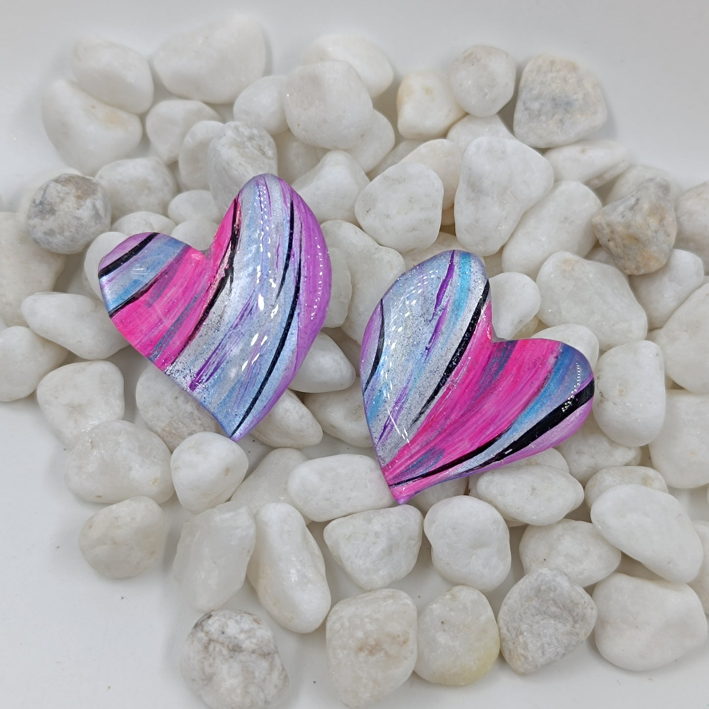 Corazonadas: Aros Hechos a Mano