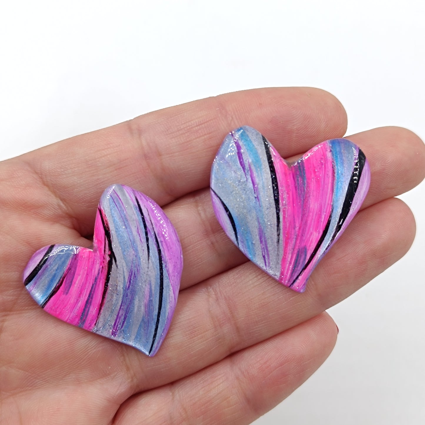 Corazonadas: Aros Hechos a Mano