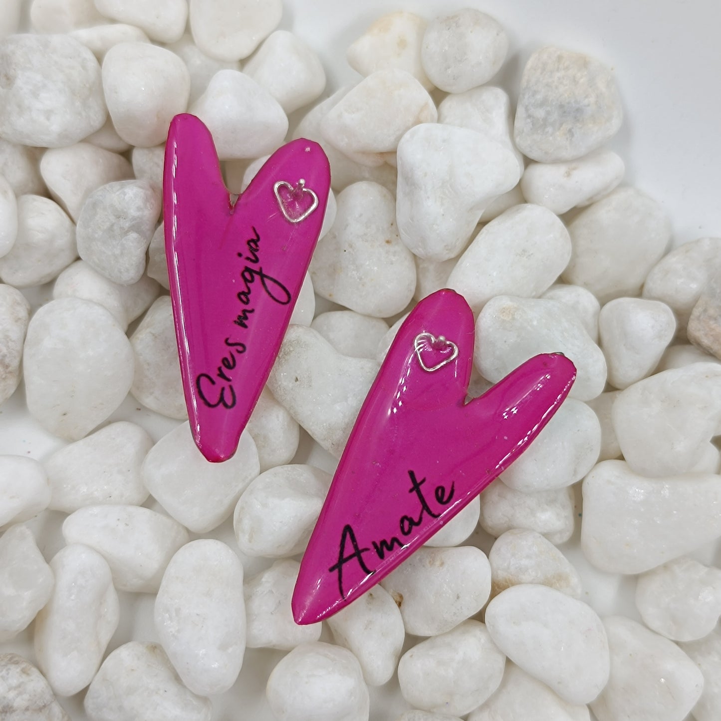 Corazonadas: Aros Hechos a Mano