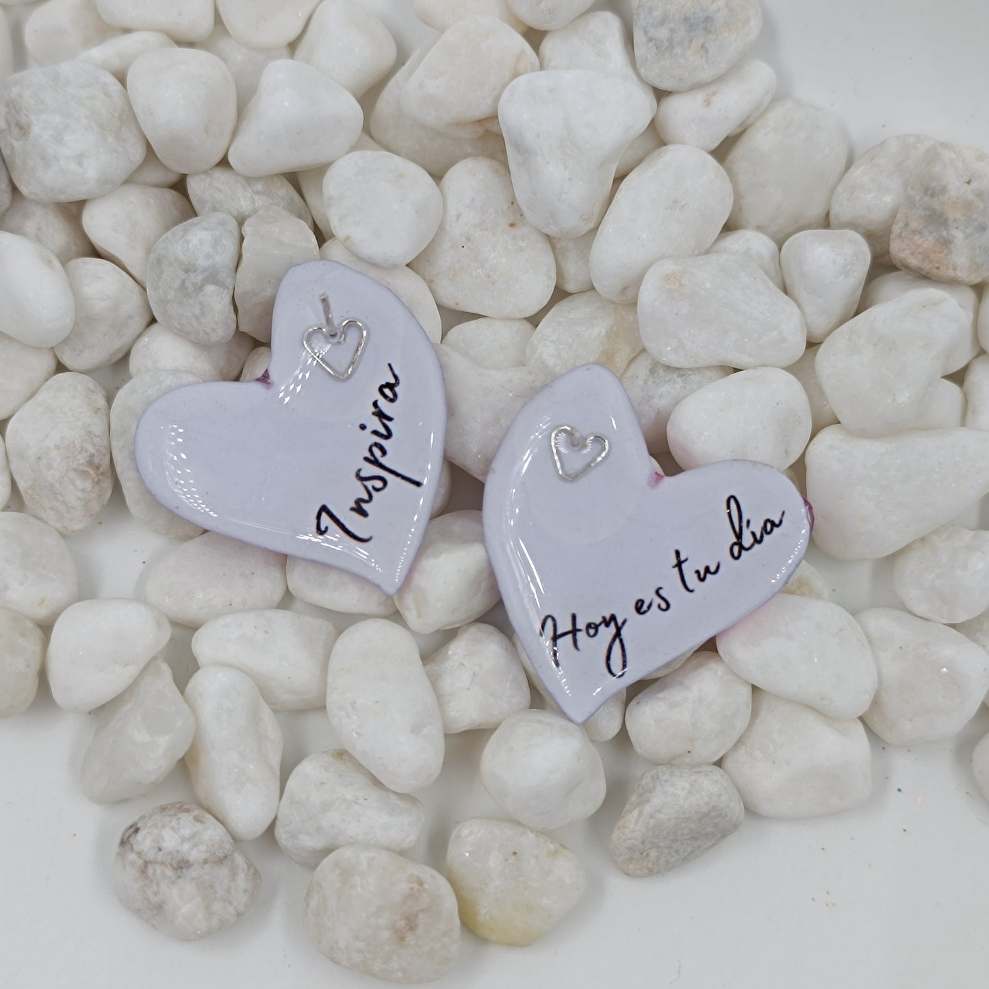 Corazonadas: Aros Hechos a Mano