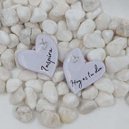 Corazonadas: Aros Hechos a Mano