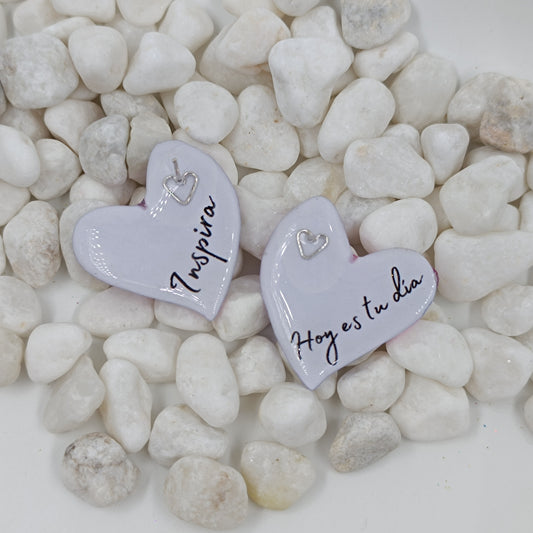 Corazonadas: Aros Hechos a Mano