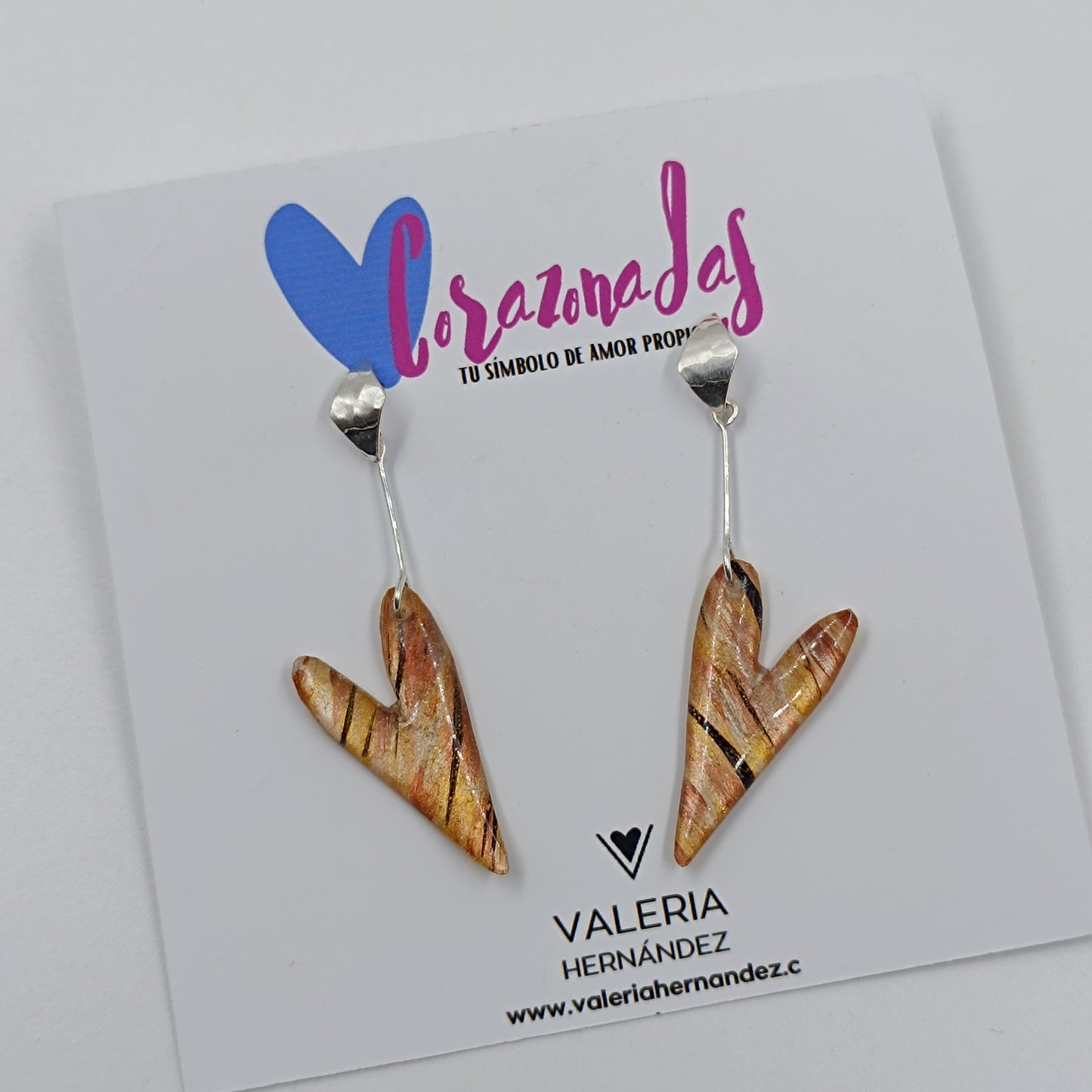 Corazonadas: Aros Hechos a Mano