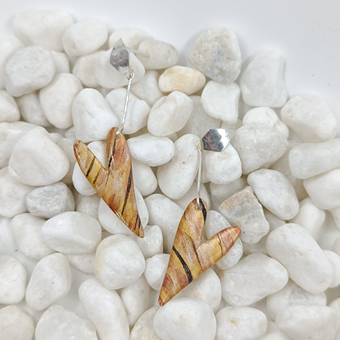 Corazonadas: Aros Hechos a Mano