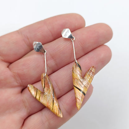 Corazonadas: Aros Hechos a Mano