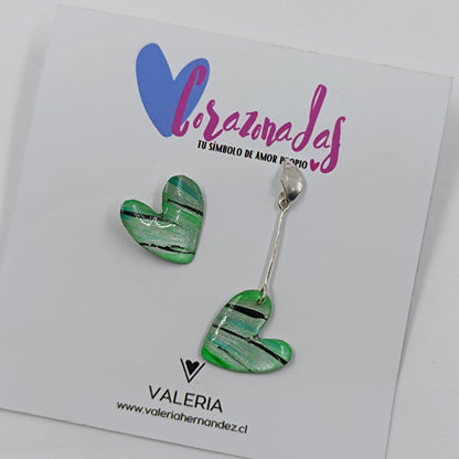 Corazonadas: Aros Hechos a Mano