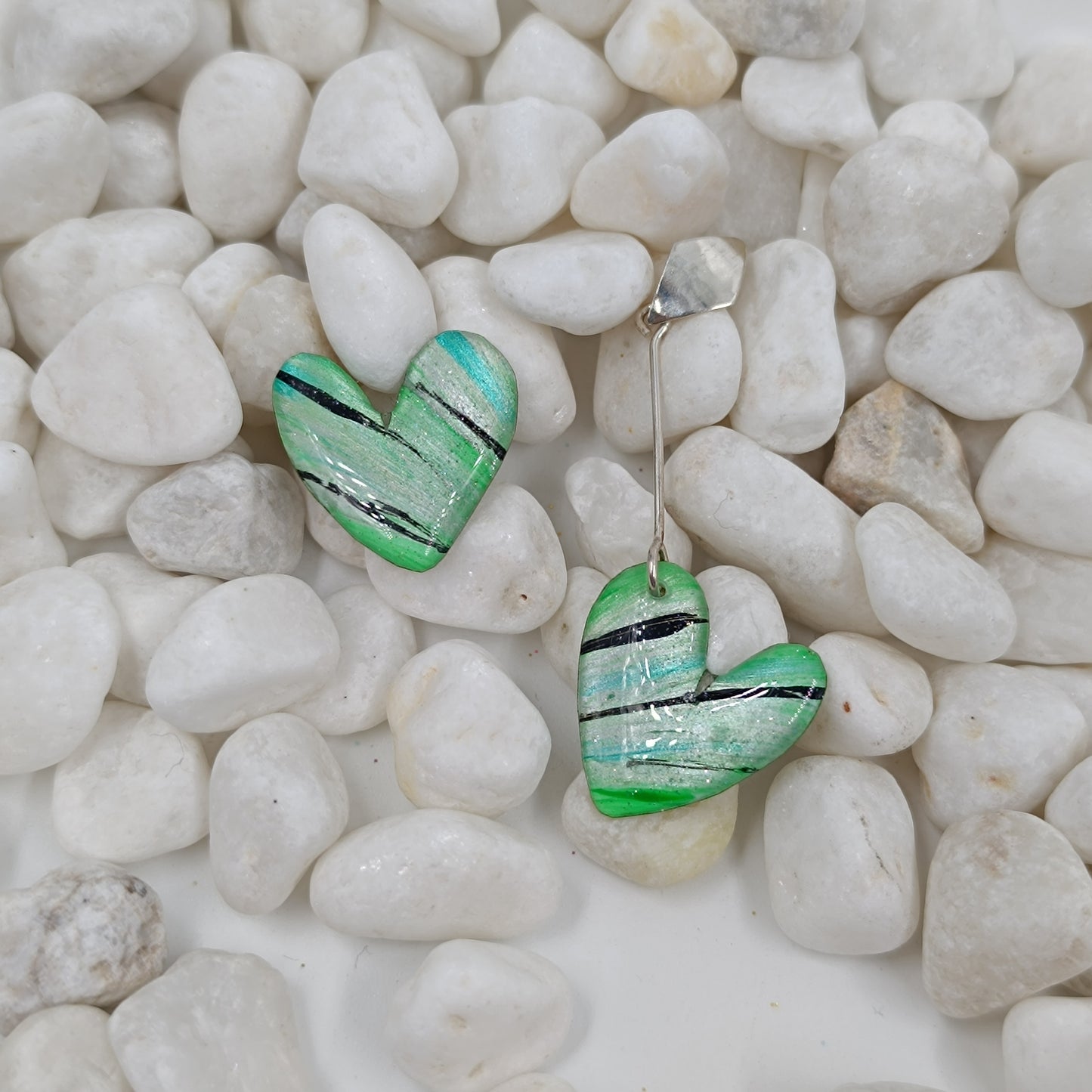 Corazonadas: Aros Hechos a Mano