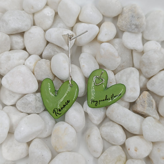 Corazonadas: Aros Hechos a Mano