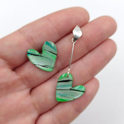 Corazonadas: Aros Hechos a Mano