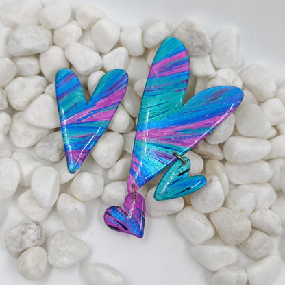 Corazonadas: Aros Hechos a Mano