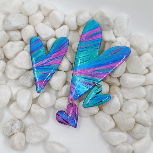 Corazonadas: Aros Hechos a Mano