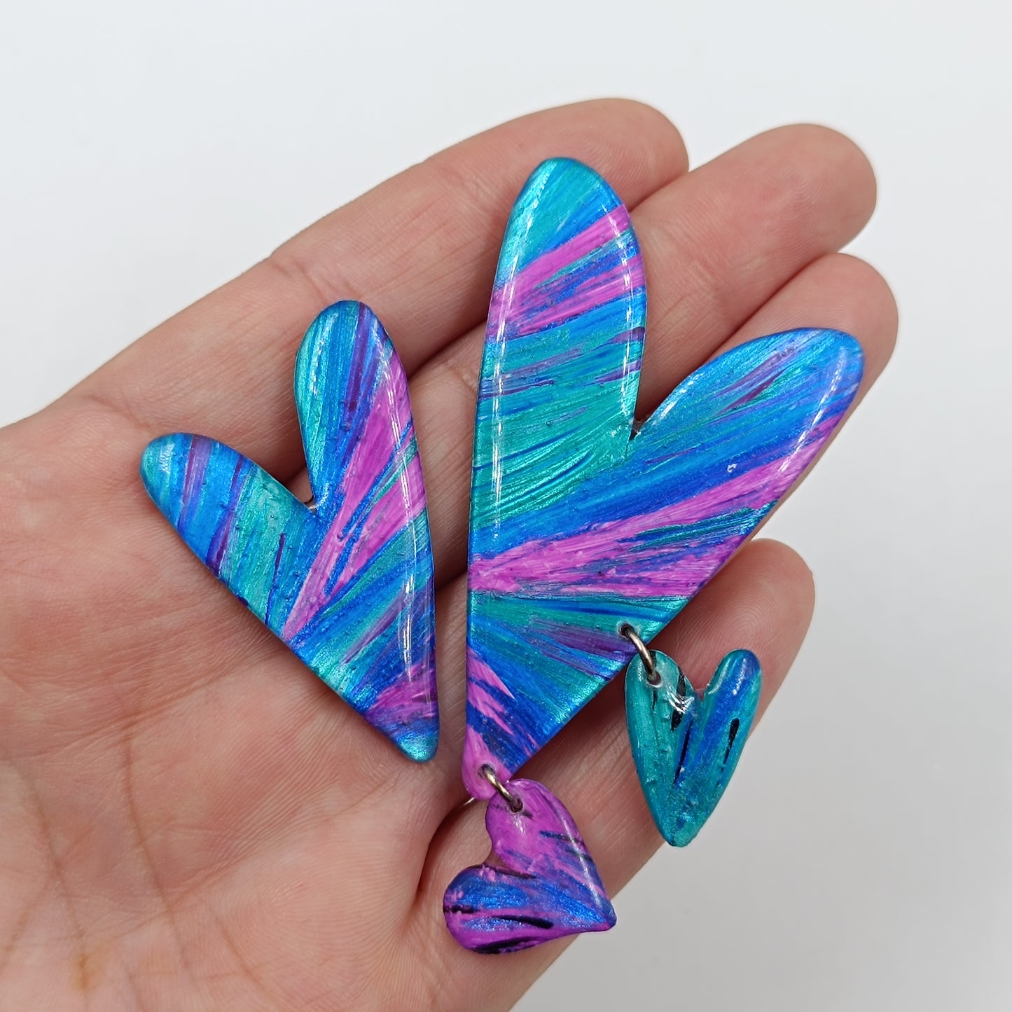 Corazonadas: Aros Hechos a Mano