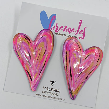 Corazonadas: Aros Hechos a Mano