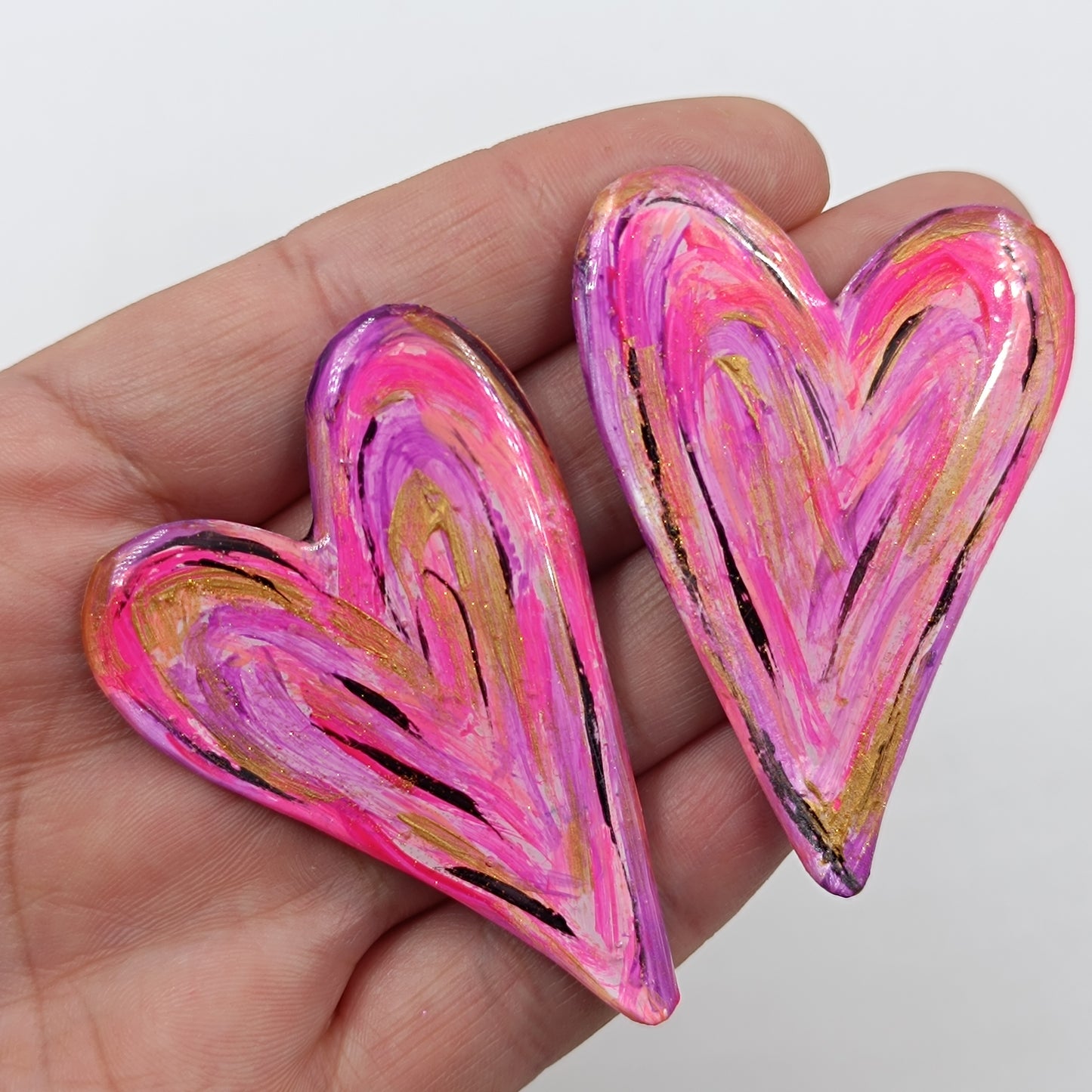 Corazonadas: Aros Hechos a Mano