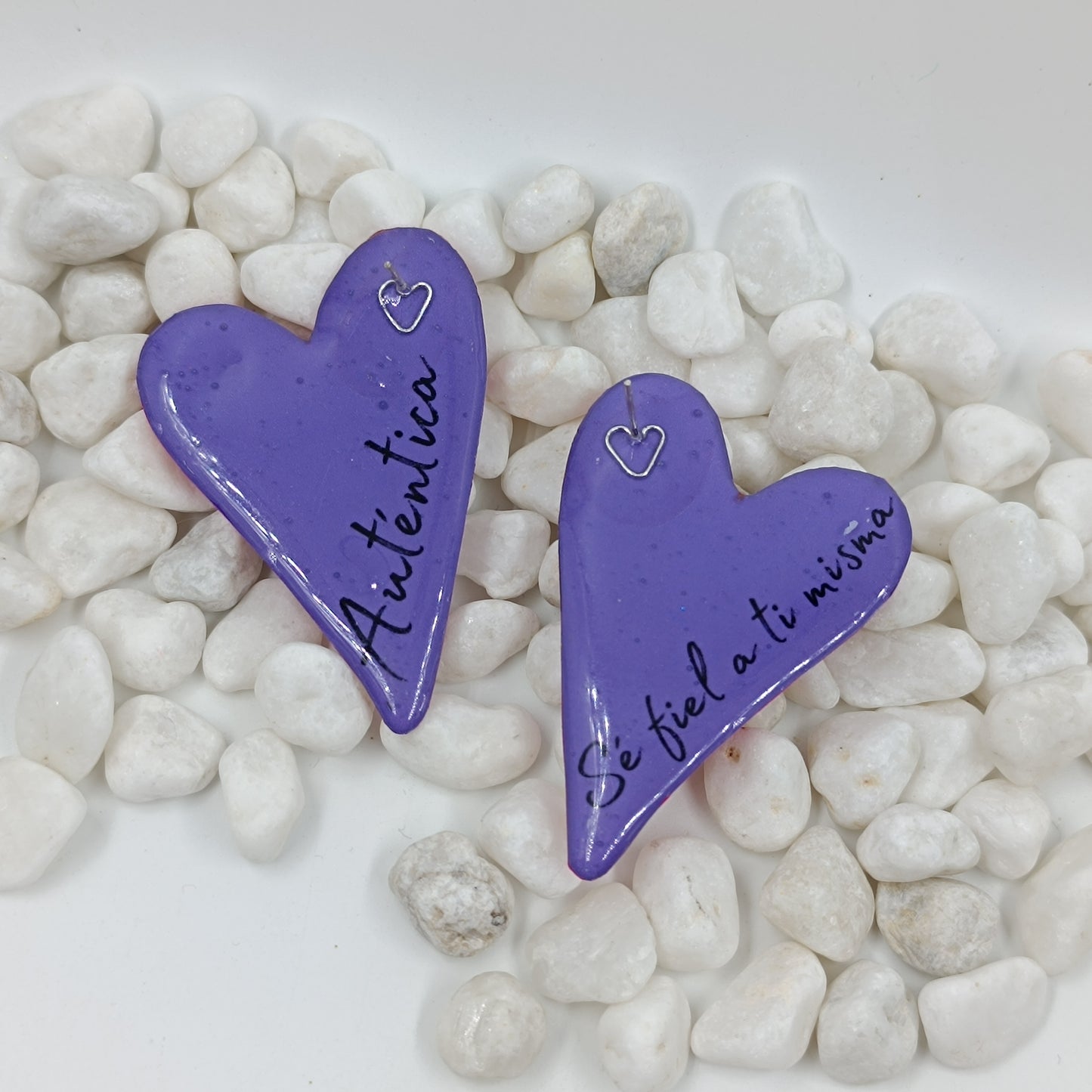 Corazonadas: Aros Hechos a Mano