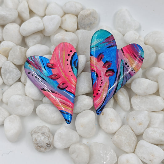 Corazonadas: Aros Hechos a Mano