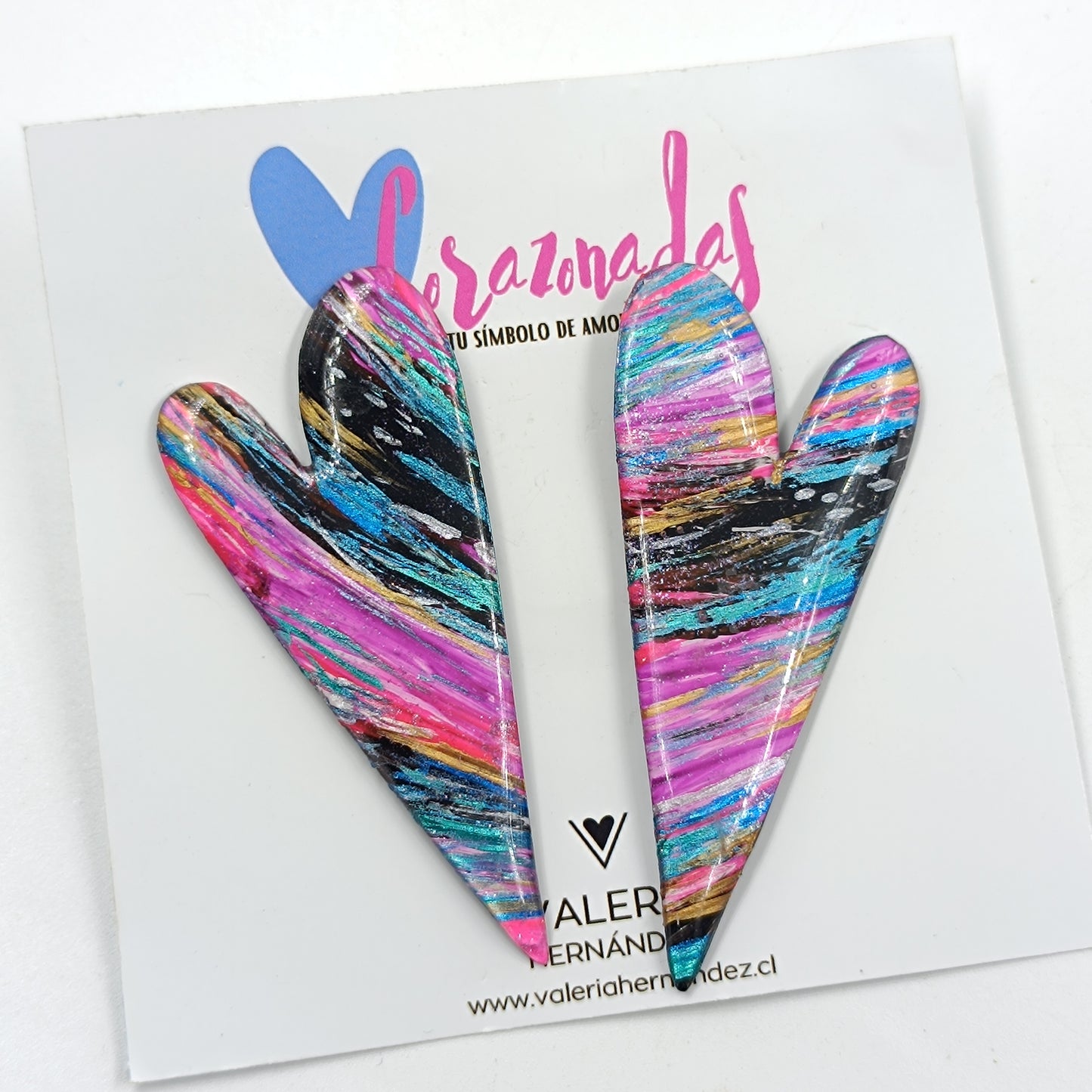 Corazonadas: Aros Hechos a Mano