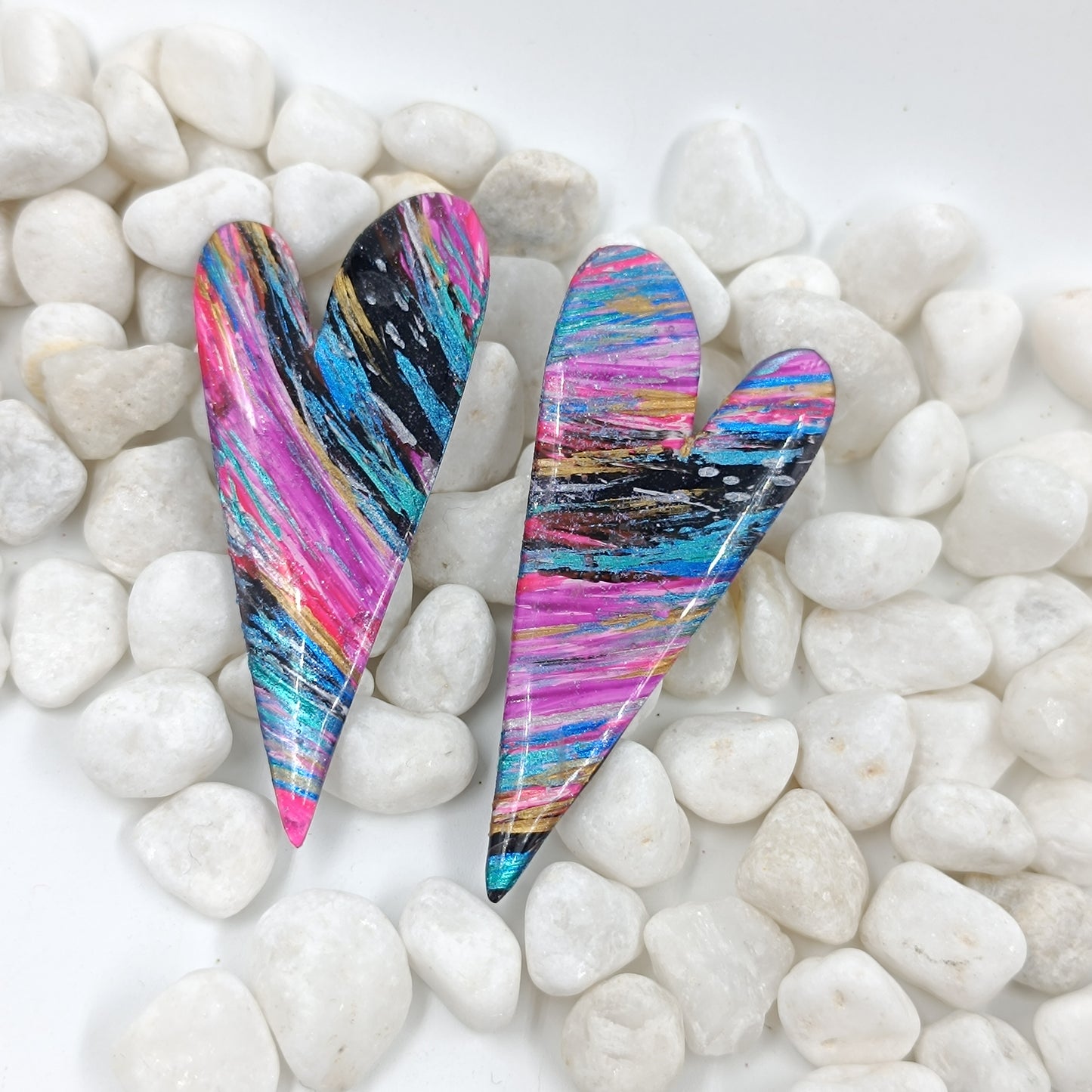 Corazonadas: Aros Hechos a Mano