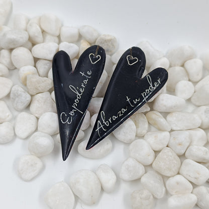 Corazonadas: Aros Hechos a Mano