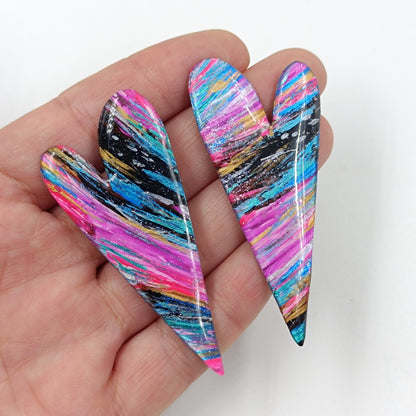 Corazonadas: Aros Hechos a Mano